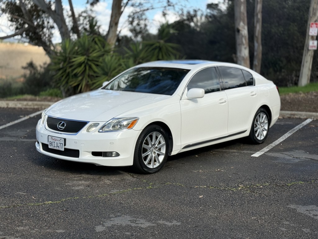 2006 Lexus GS 300's photo