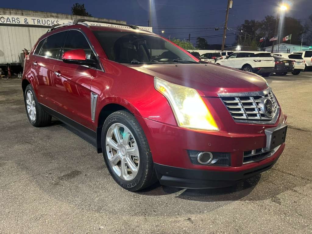 2015 CADILLAC SRX PERFORMANCE