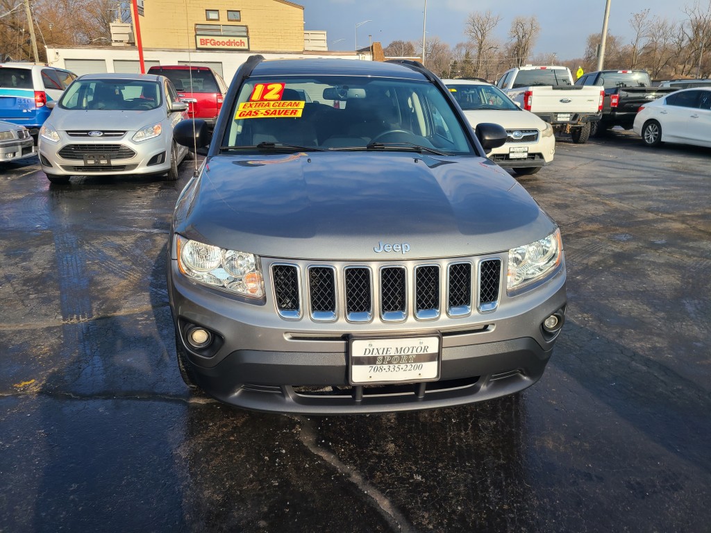 2012 Jeep Compass Latitude's photo