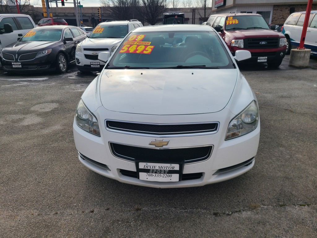 2009 Chevrolet Malibu Hybrid