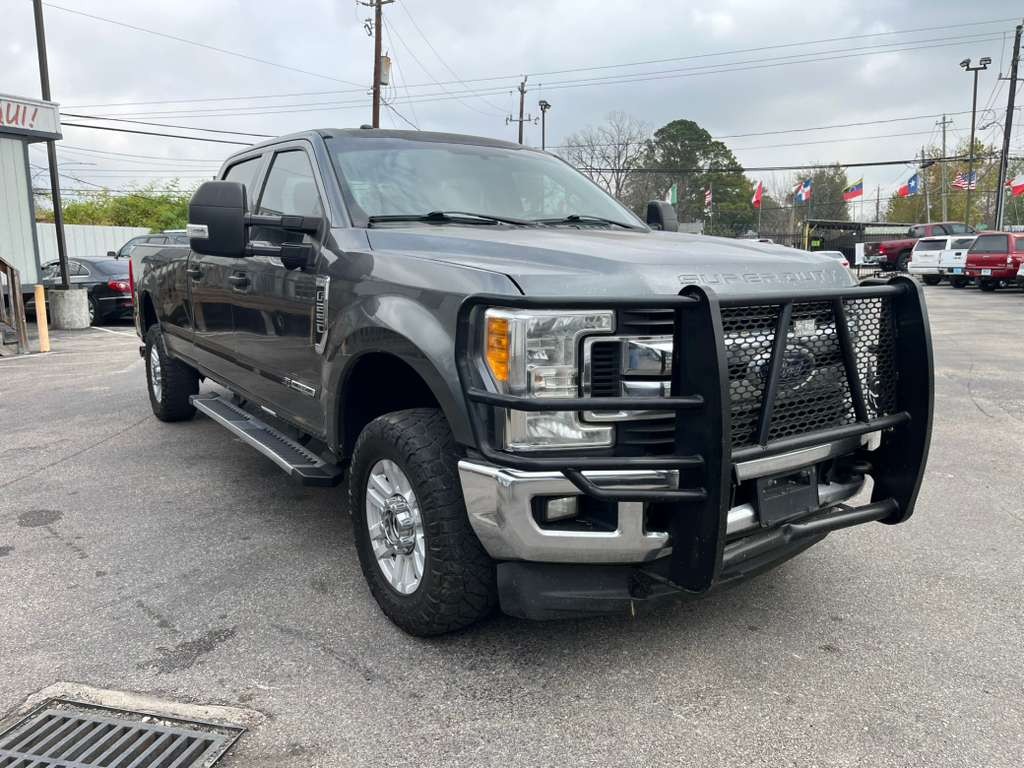 2017 FORD F-250 SUPER DUTY