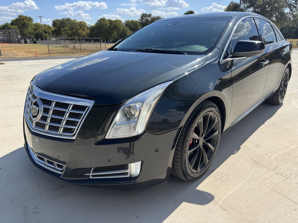 2014 Cadillac XTS