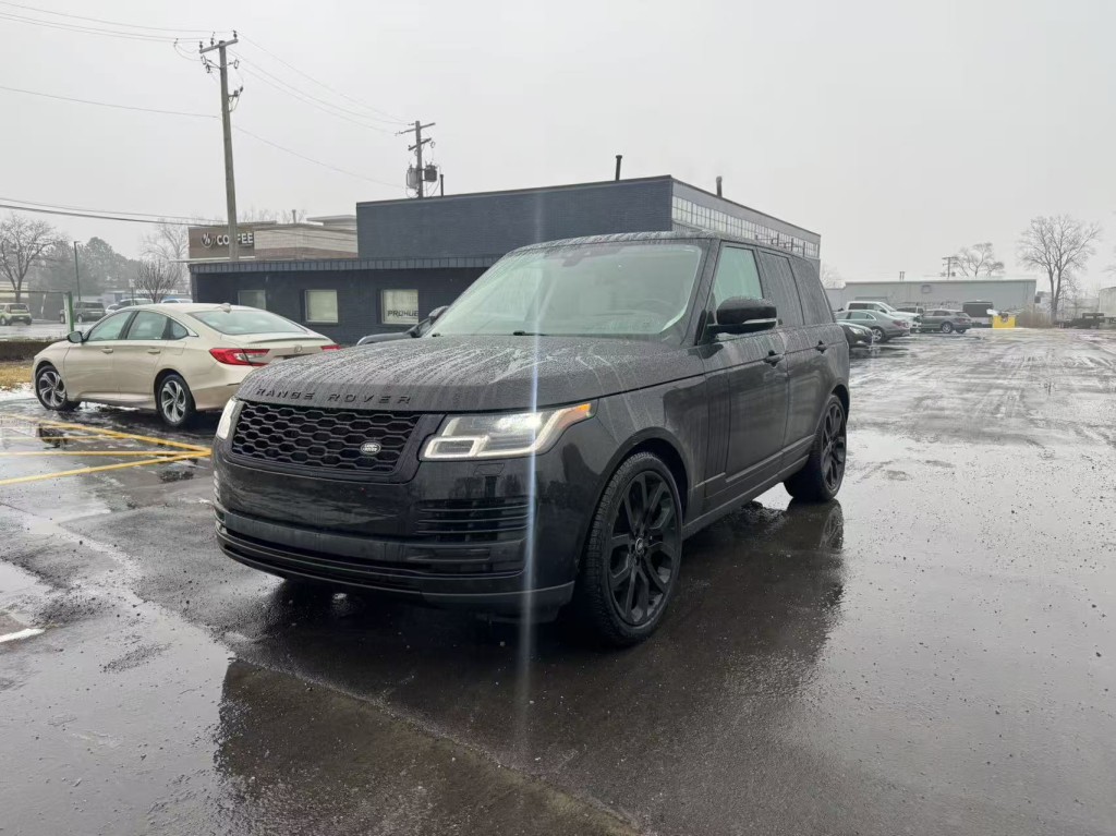 2021 Land Rover Range Rover
