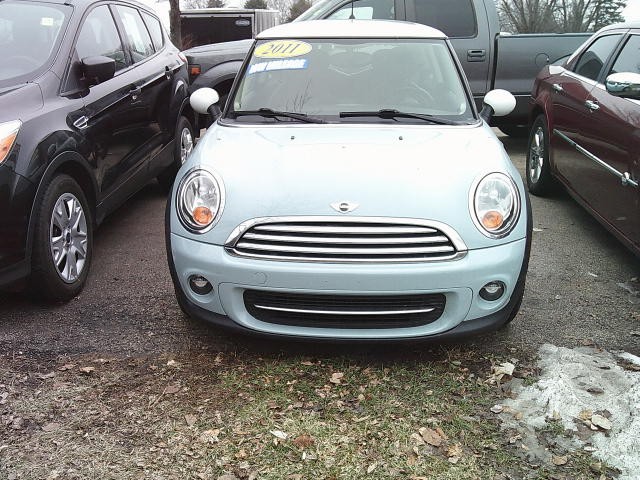 2011 Mini Cooper