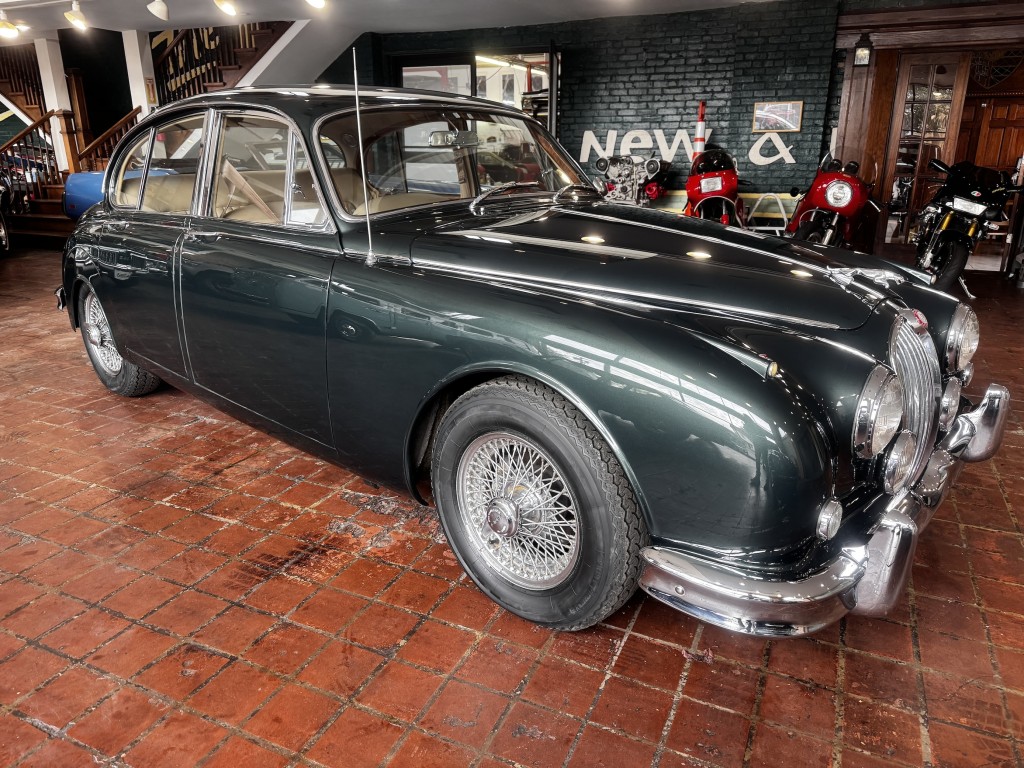 1967 JAGUAR MKII