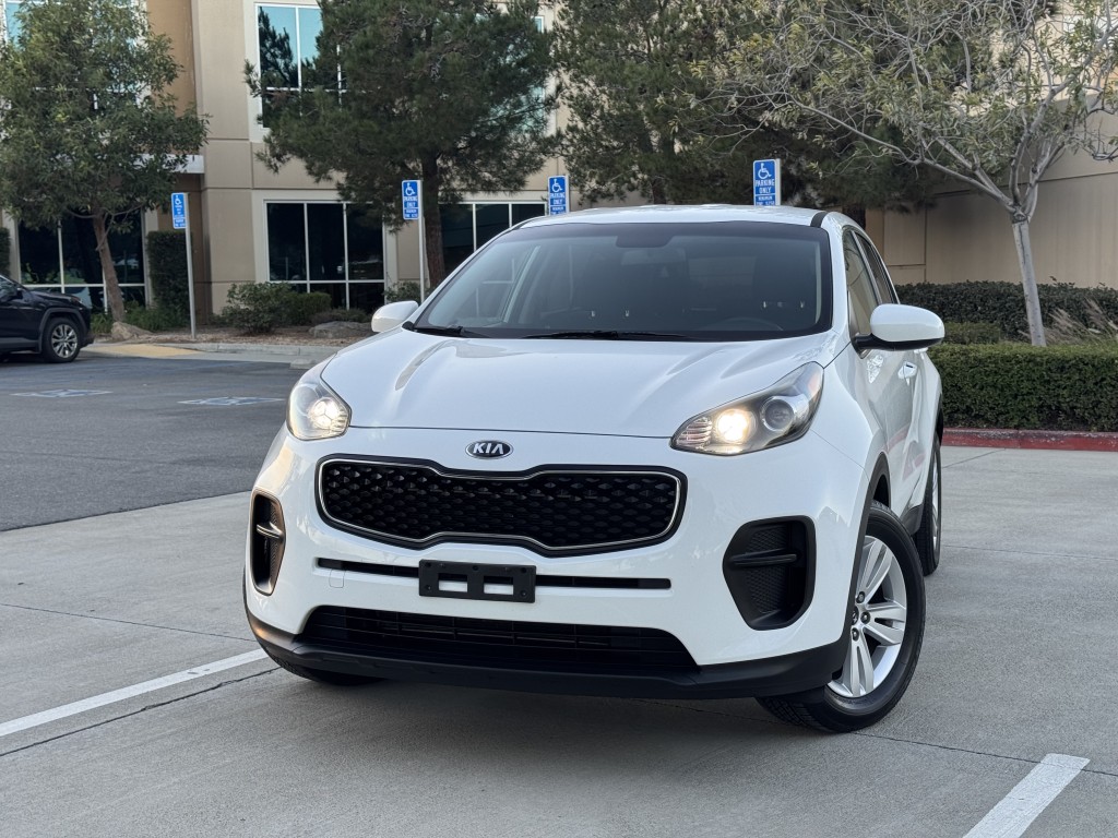2019 Kia Sportage LX