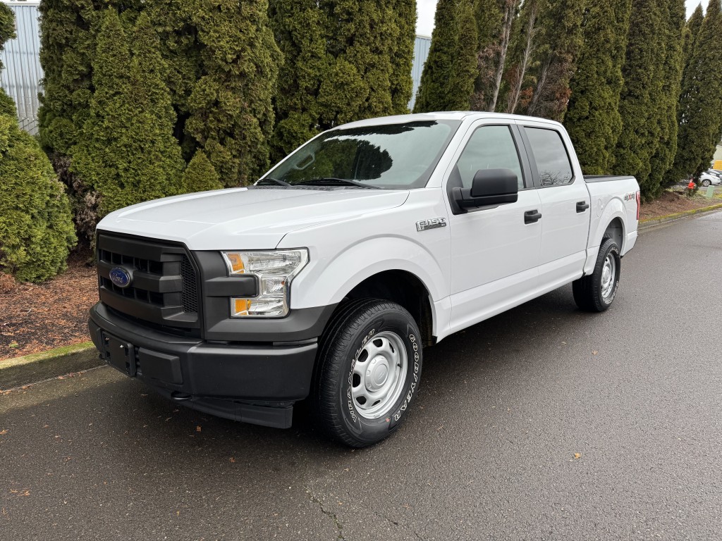 2017 Ford F-150