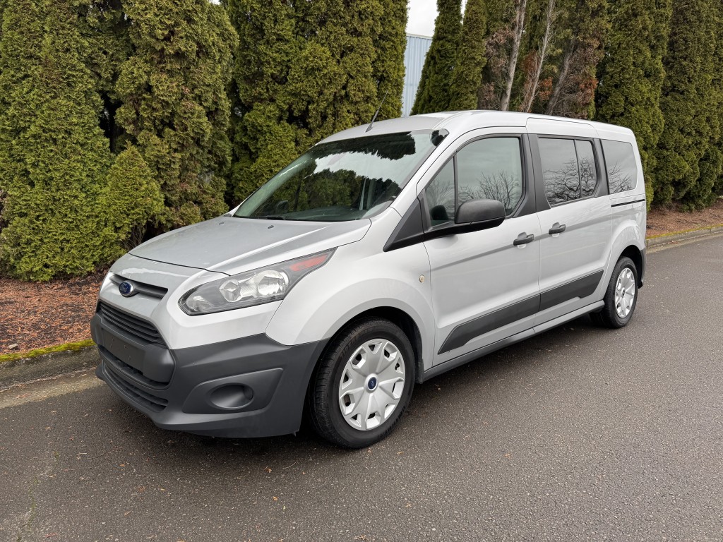 2016 Ford Transit Connect