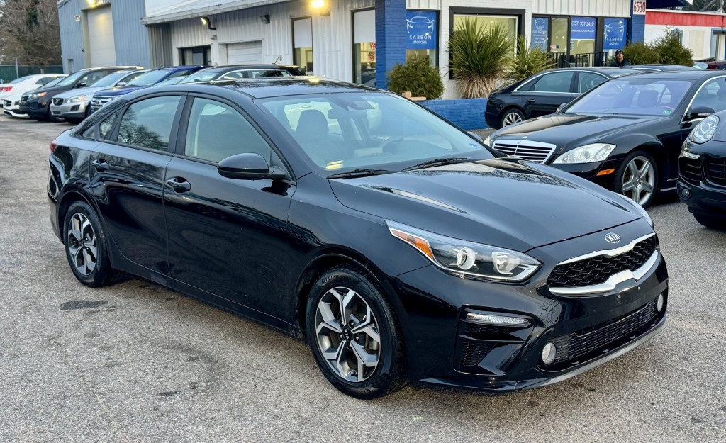 2019 Kia FORTE LXS's photo