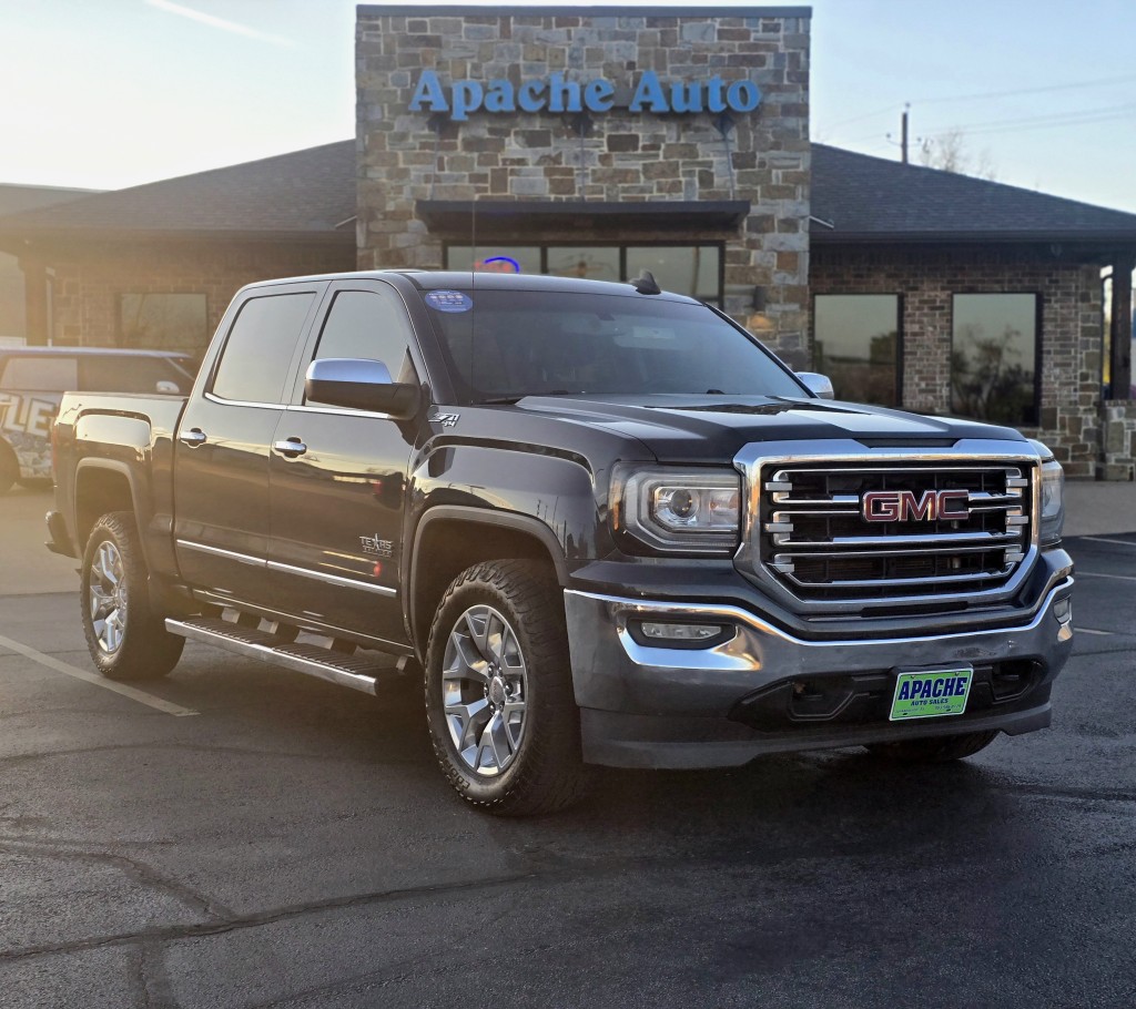 2017 GMC Sierra 1500