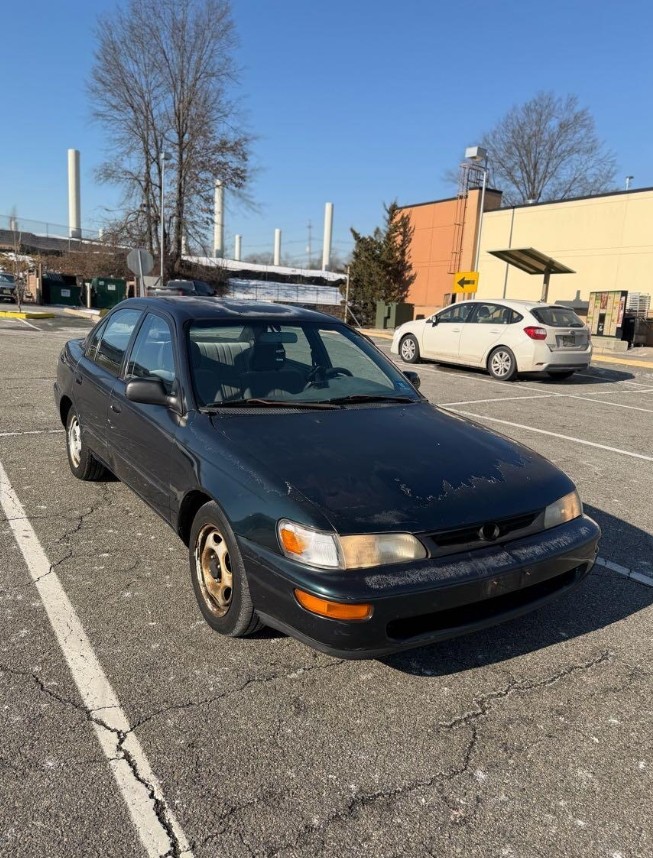 1997 Toyota Corolla