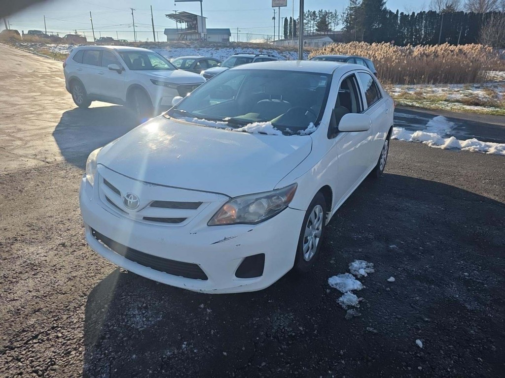 2012 Toyota Corolla