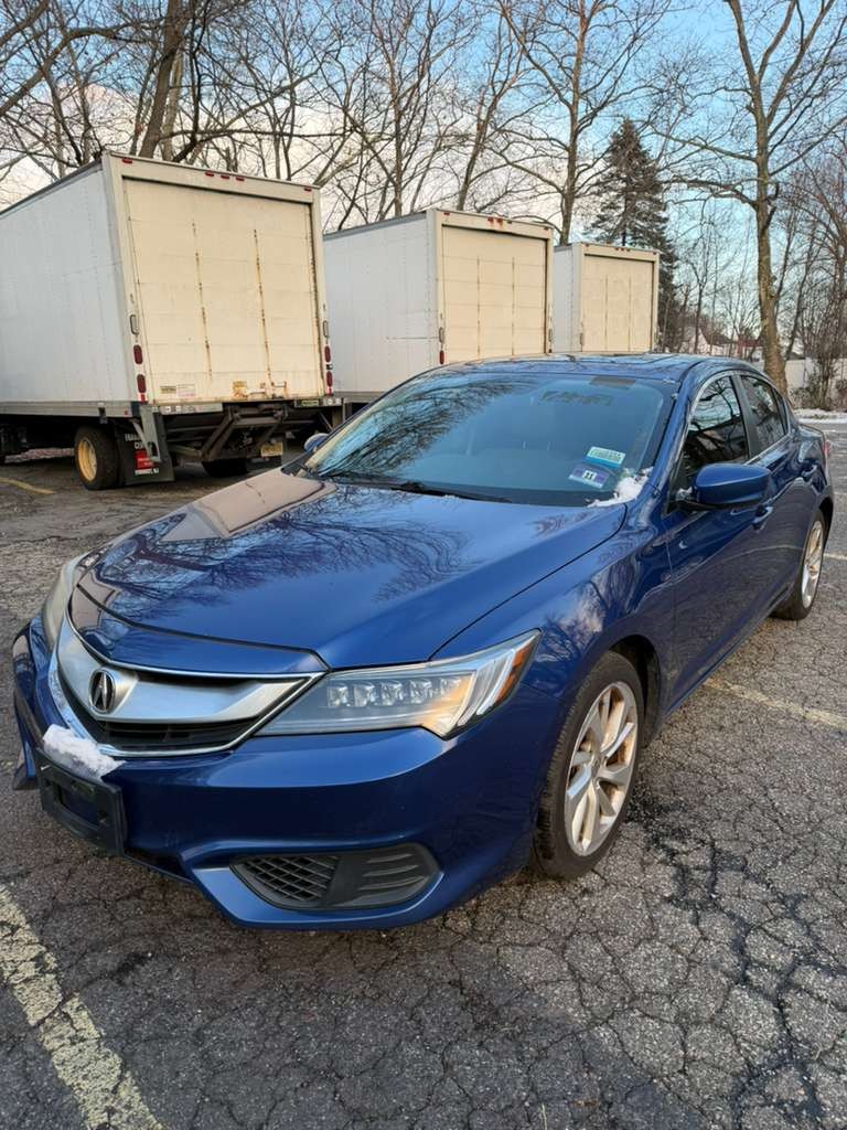 2017 Acura ILX