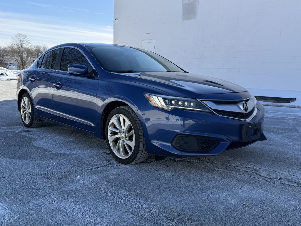2017 Acura ILX