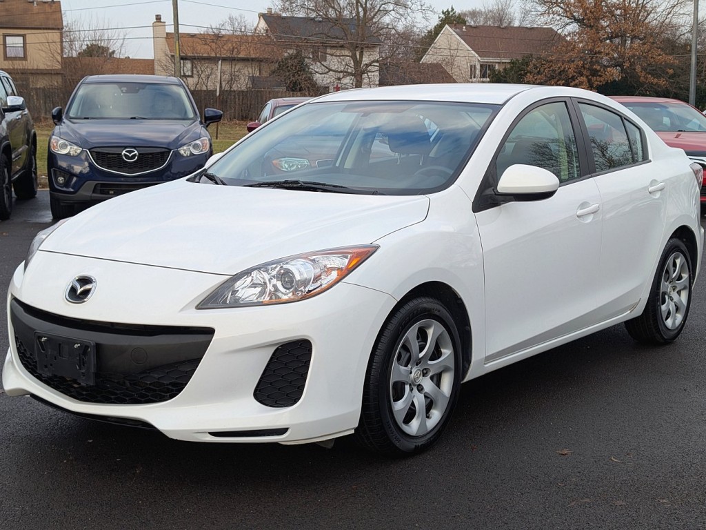 2012 Mazda MAZDA3 i Sport's photo