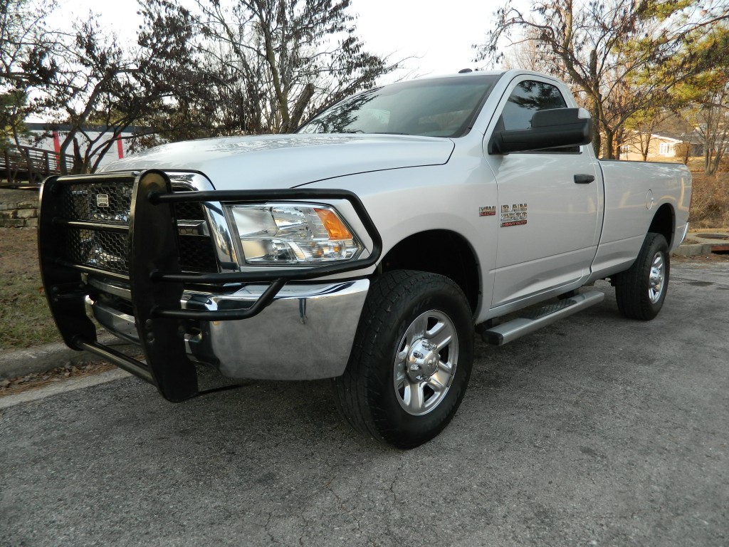2018 Ram 2500