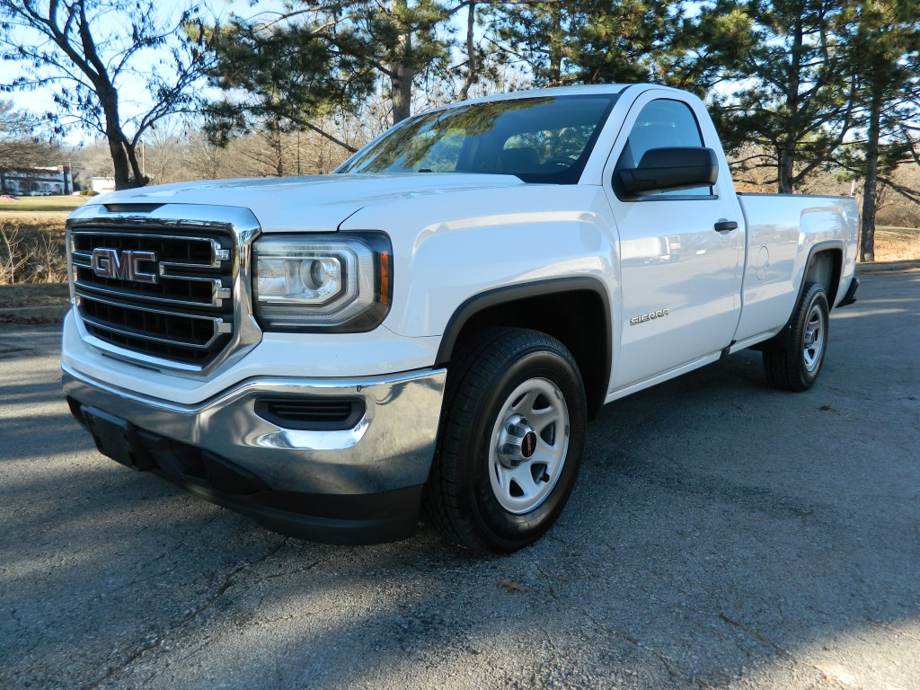 2018 GMC Sierra 1500