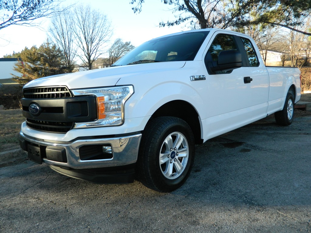2019 Ford F-150