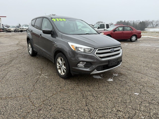 2017 Ford Escape SE's photo