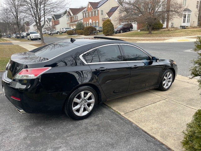 2012 Acura TL