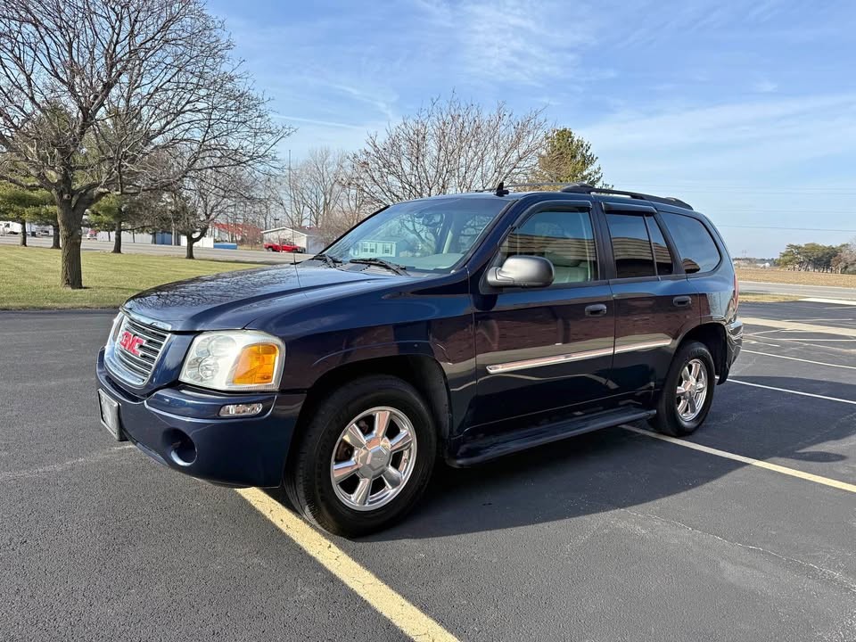 2008 GMC Envoy