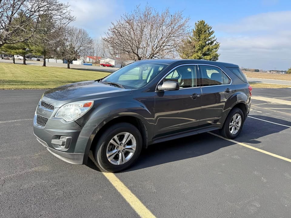 2011 Chevrolet Equinox