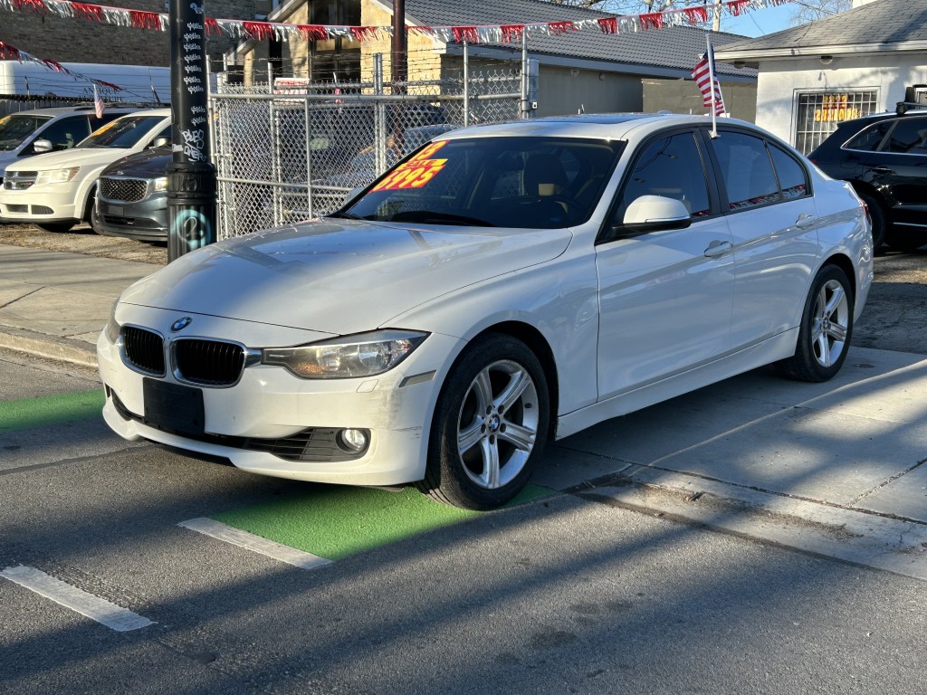 2013 BMW 3-Series