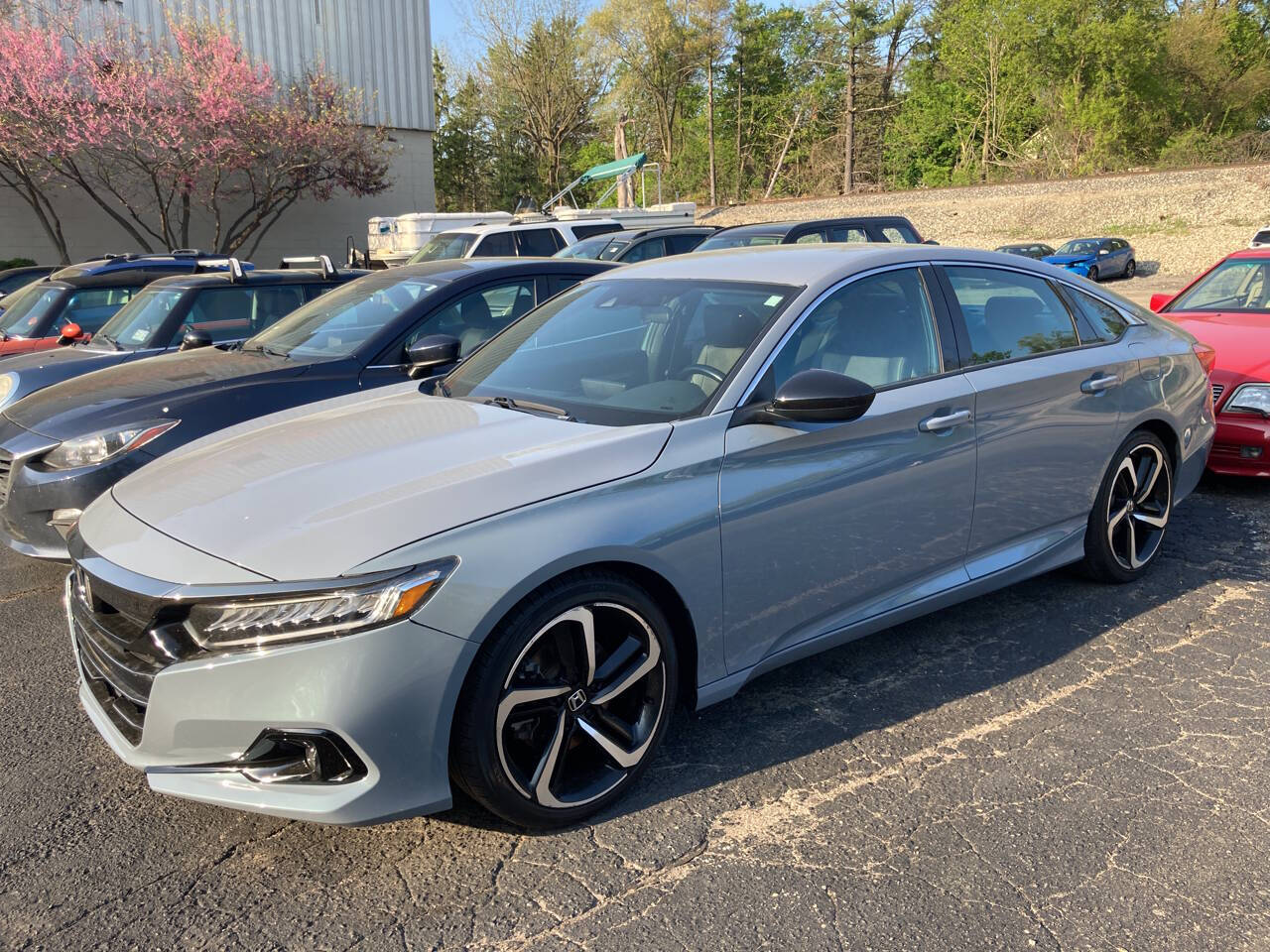 2021 Honda Accord