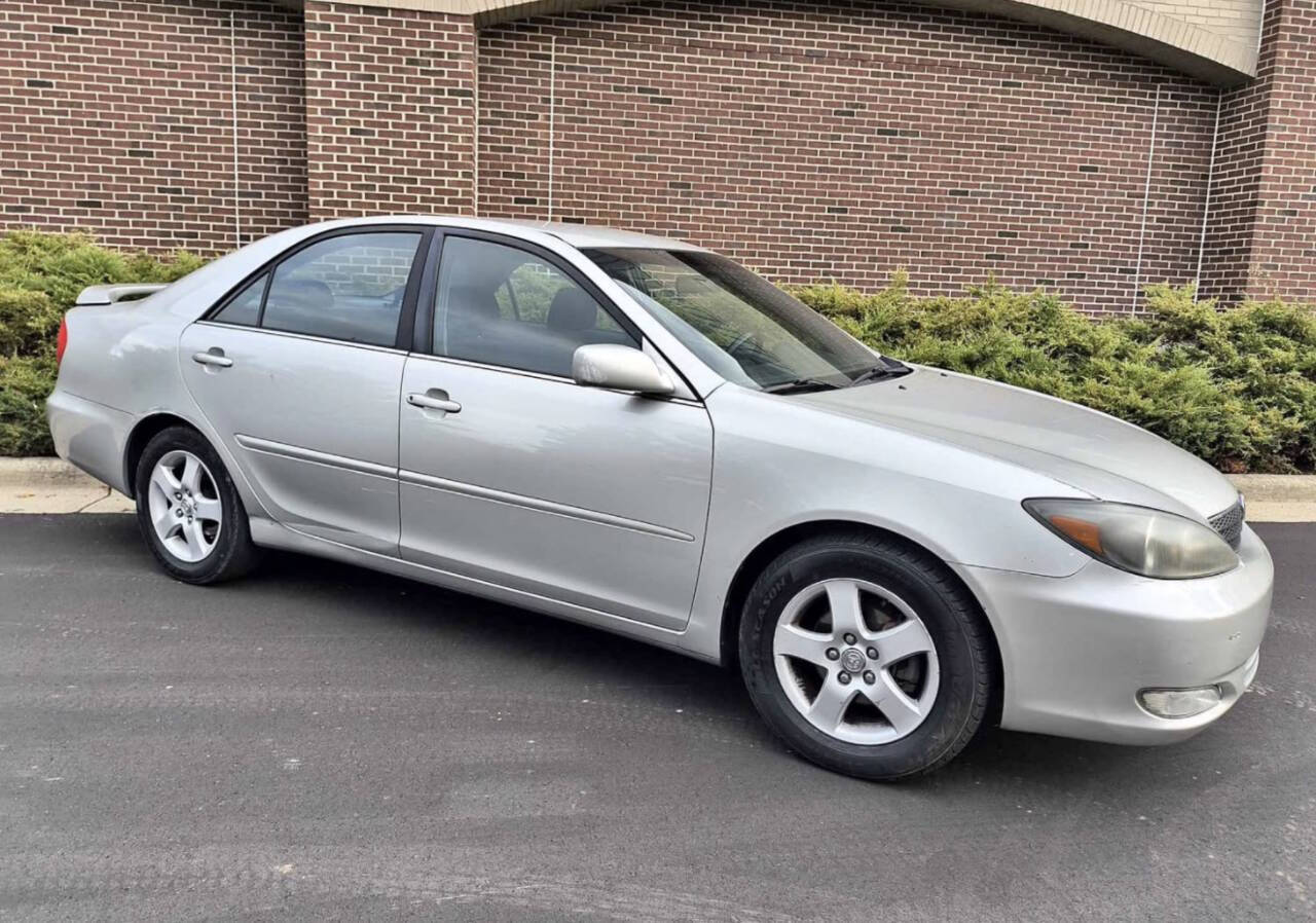 2002 Toyota Camry