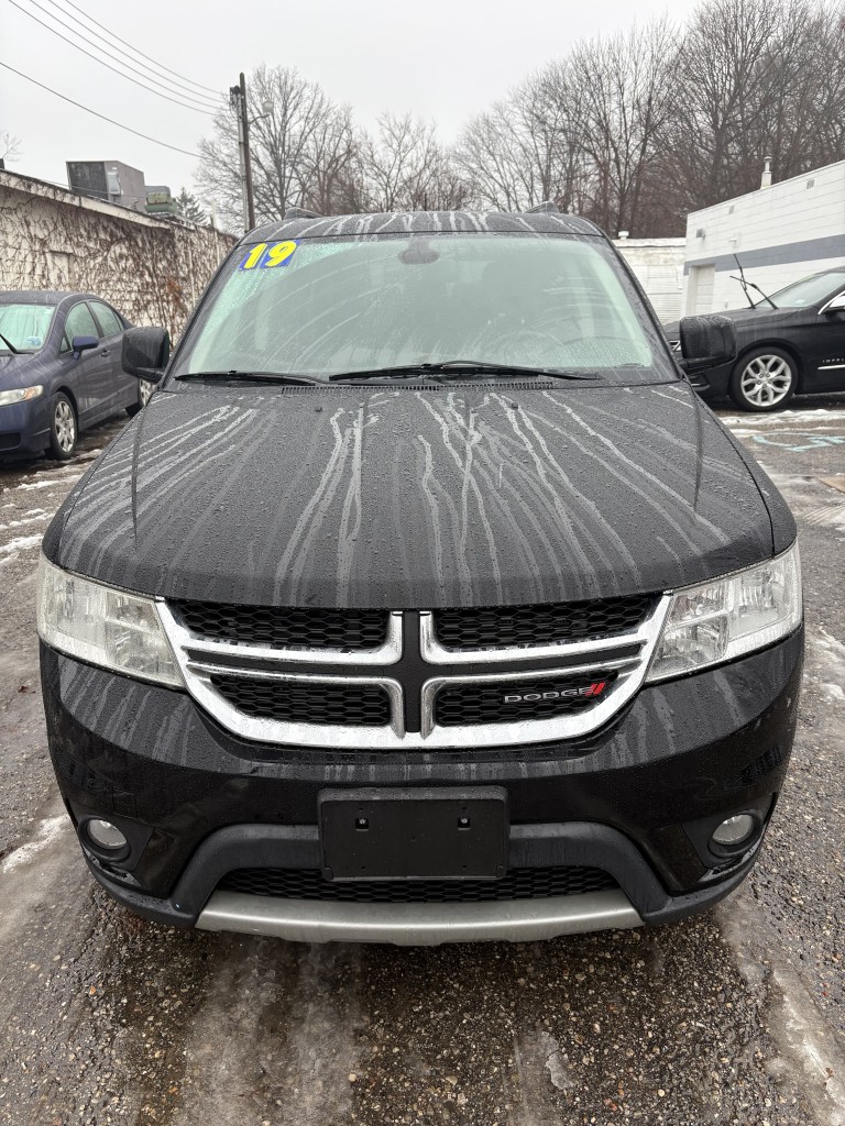 2019 Dodge Journey SE's photo