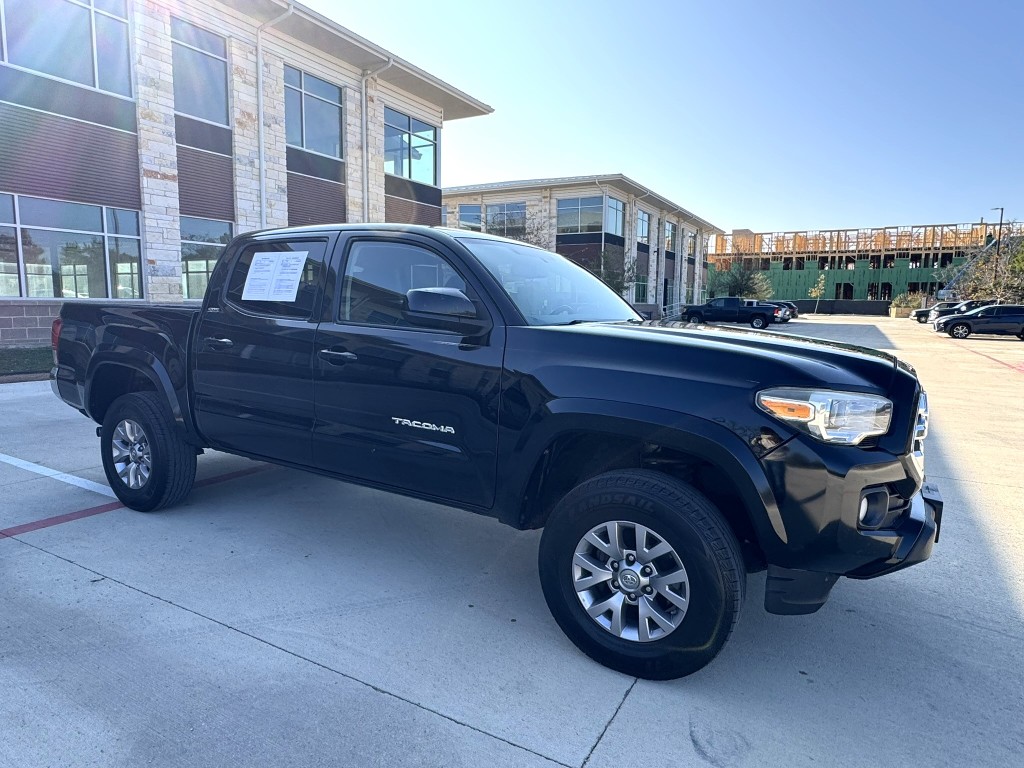 2016 Toyota Tacoma