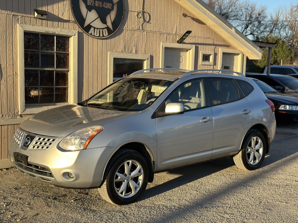 2009 Nissan Rogue