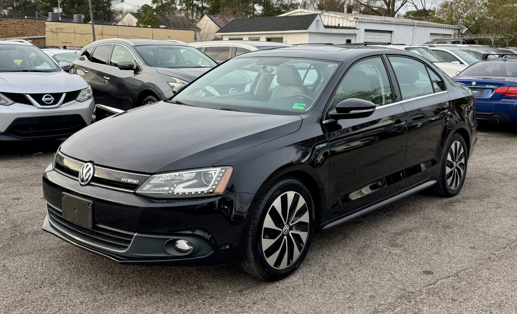 2014 Volkswagen Jetta