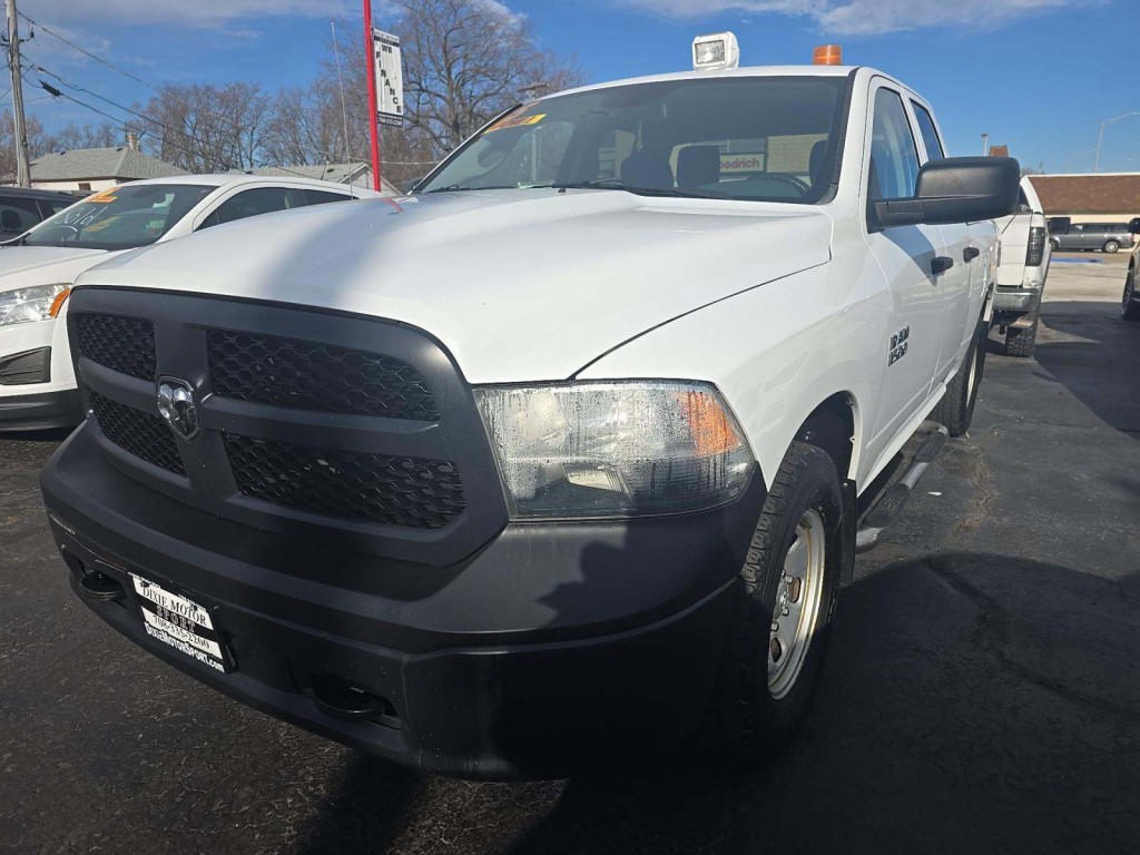 2015 RAM Ram 1500 Pickup Tradesman