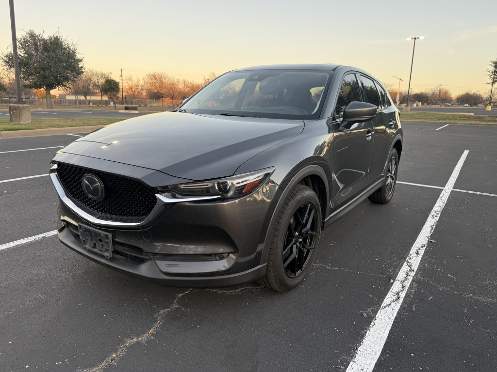 2018 Mazda CX-5
