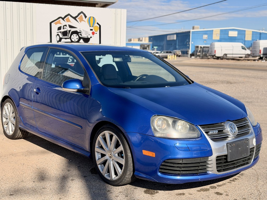 2008 Volkswagen R32 R32's photo