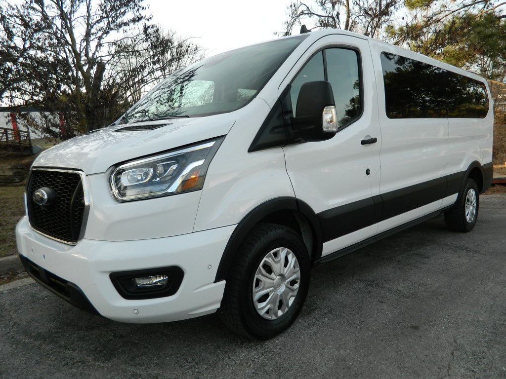 2023 Ford Transit