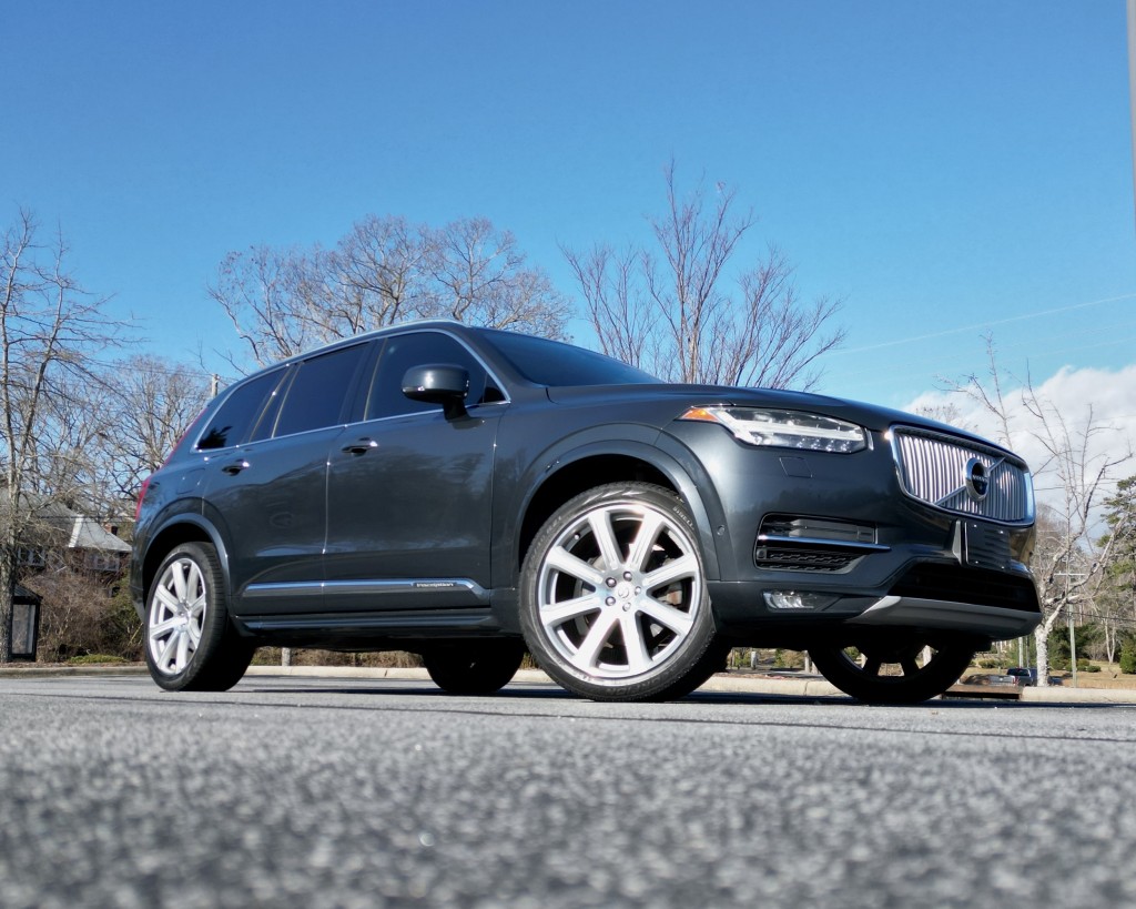 2016 Volvo XC90