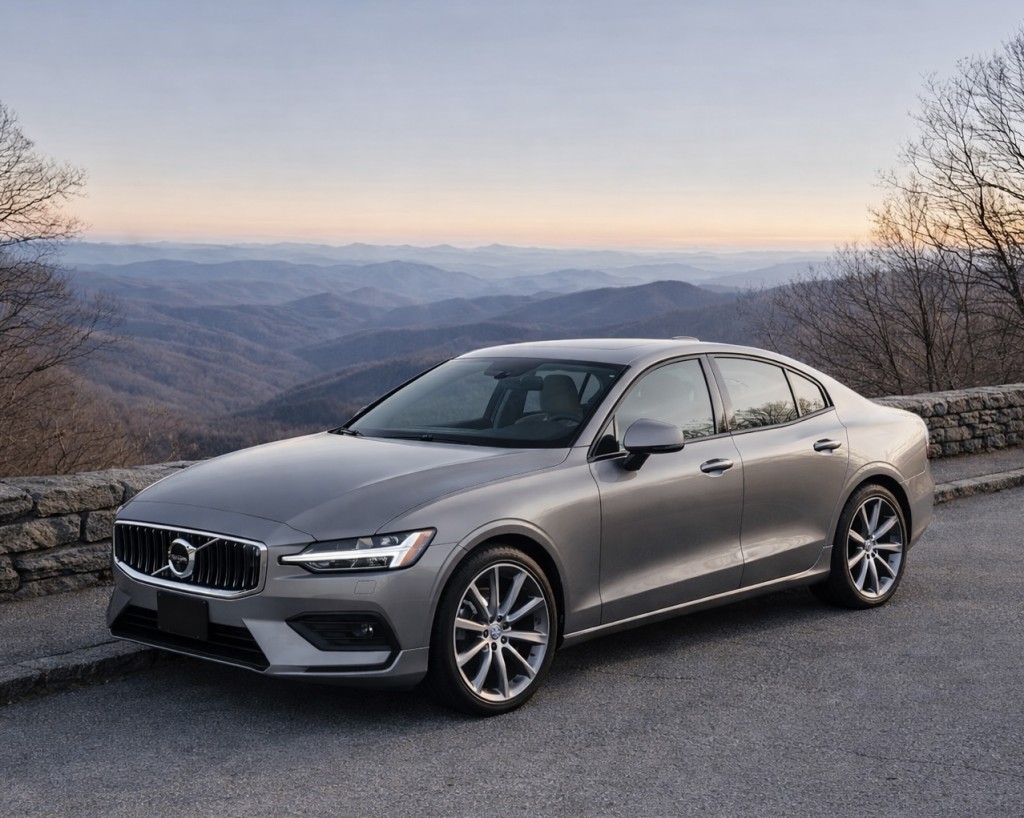 2019 Volvo S60