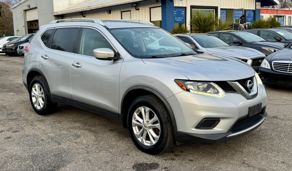 2015 Nissan Rogue