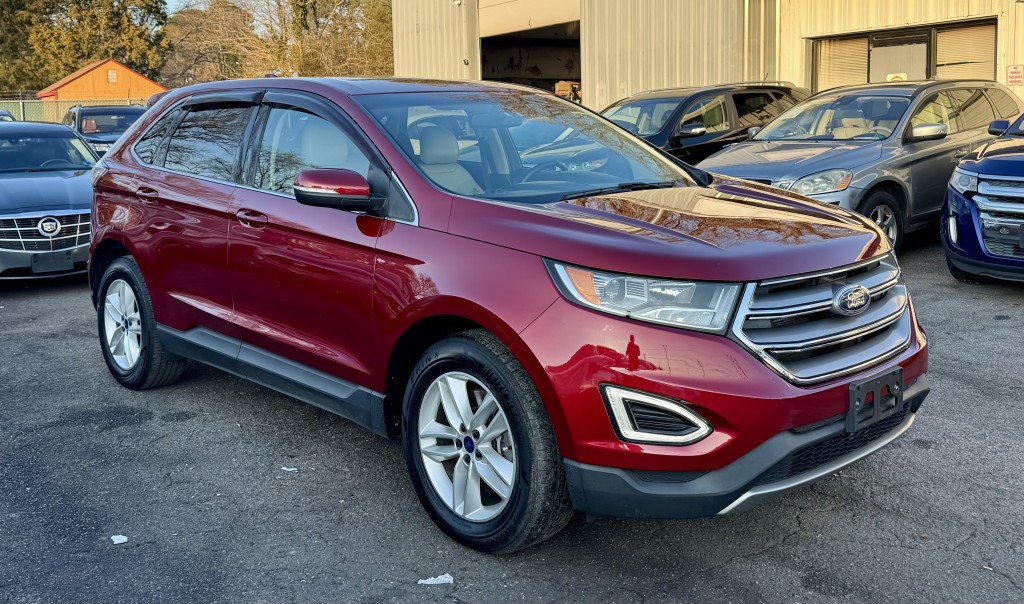 2016 Ford Edge SEL