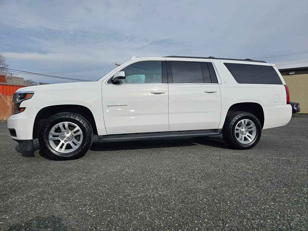 2020 Chevrolet Suburban