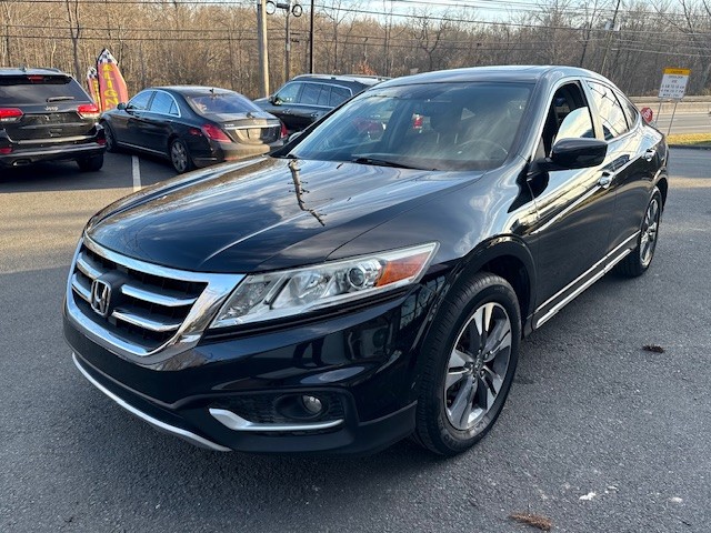 2013 Honda Crosstour EX-L V6's photo