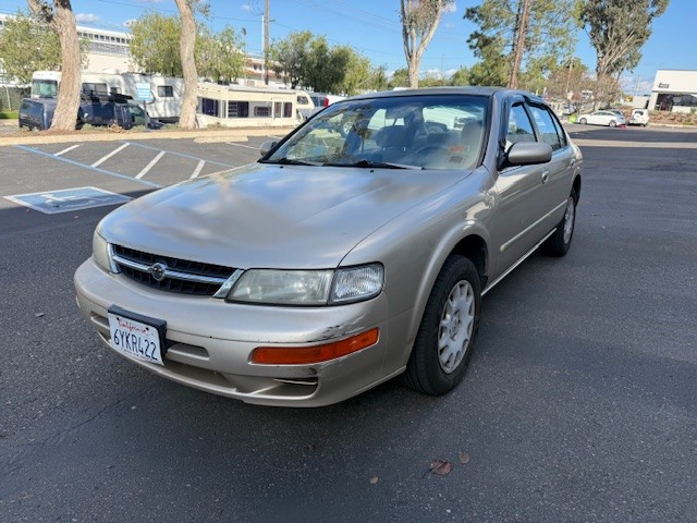 1997 Nissan Maxima