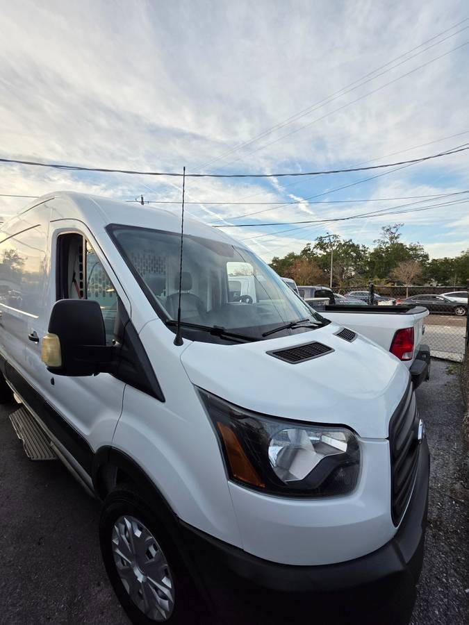 2019 Ford Transit Van Base