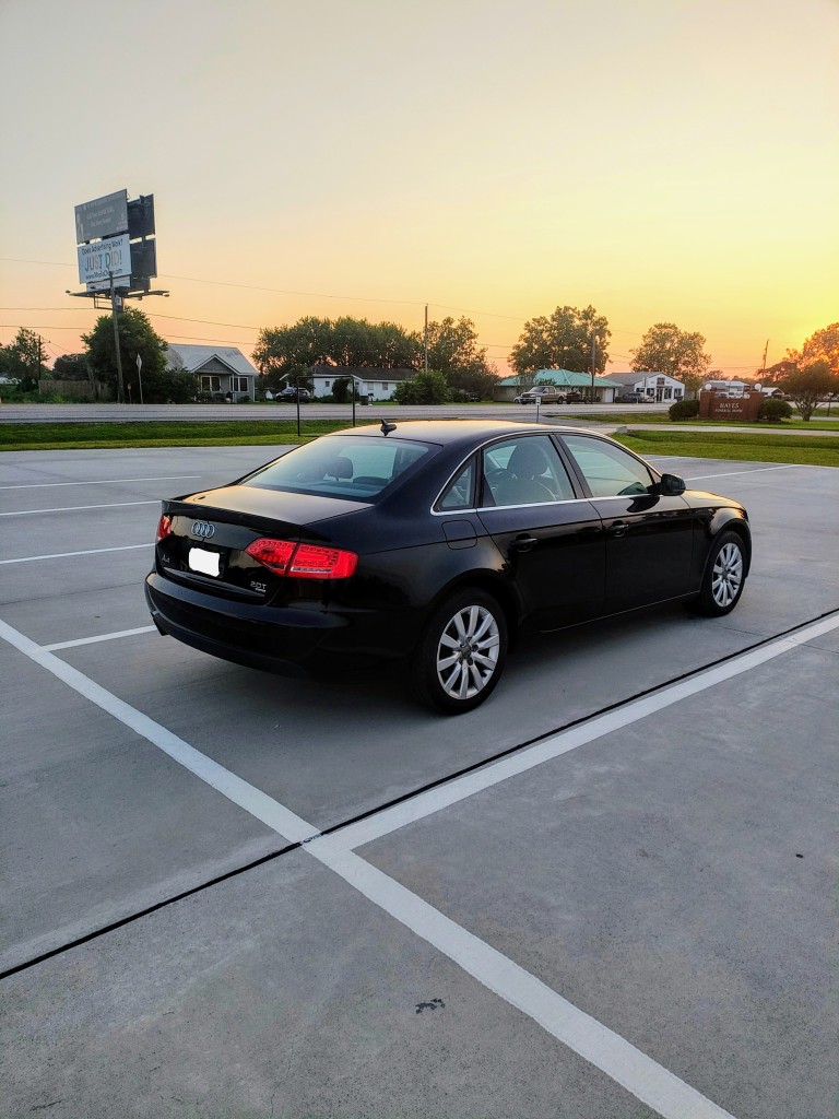 2010 Audi A4 Premium Plus