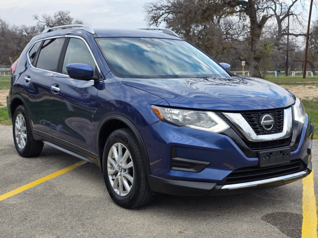 2019 Nissan Rogue