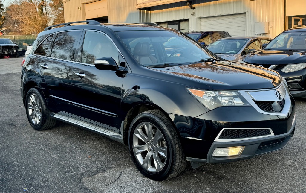 2012 Acura MDX Advance Package's photo