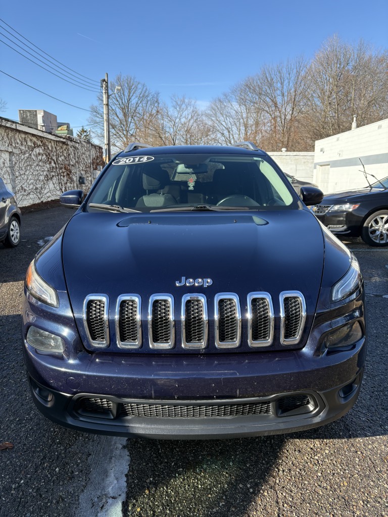 2014 Jeep Cherokee Latitude's photo