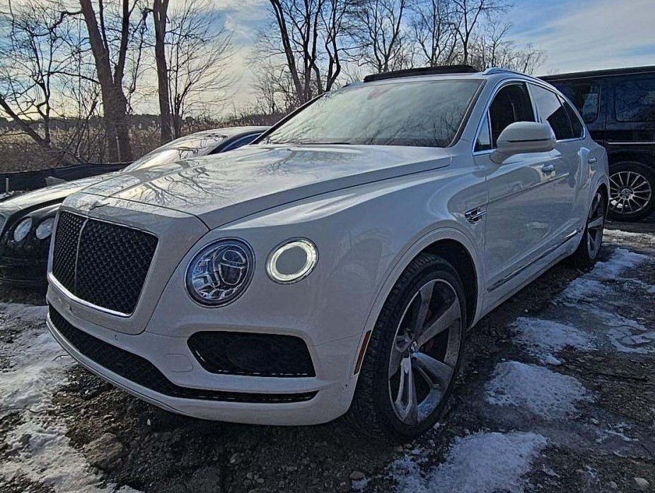 2019 Bentley Bentayga